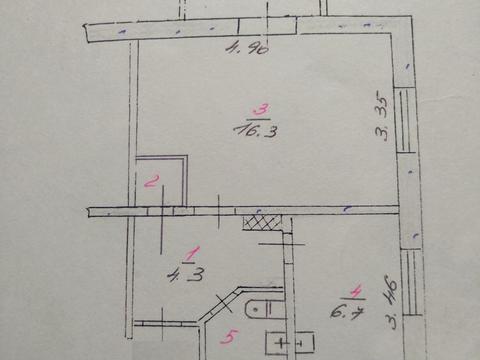 квартира за адресою Нескорених просп. (Перемоги), 21