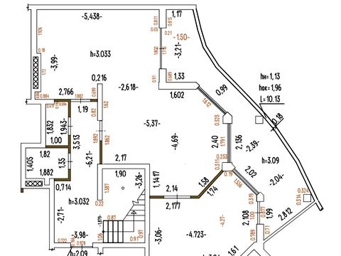 квартира по адресу Мостобудівників ул., 17