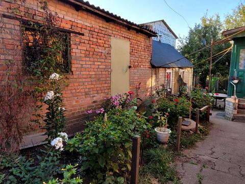 дом по адресу Плодородный пер., 33