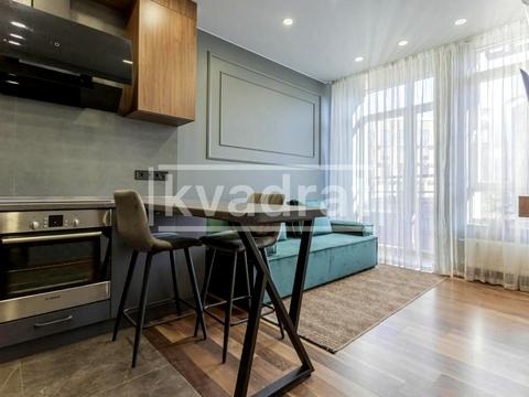 квартира по адресу Тадея Рыльского бульв., 4А