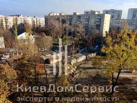 квартира по адресу Анатолия Соловьяненко ул. (Олександра Бойченка), 14