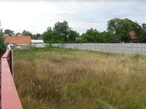 участок по адресу 