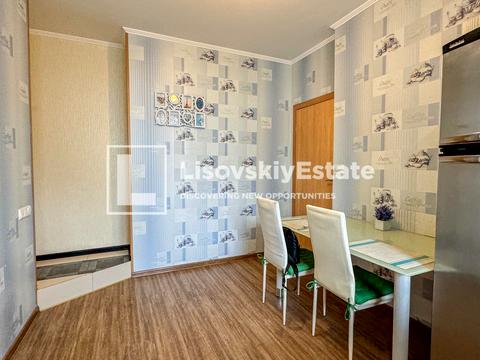 квартира по адресу Елизаветы Чавдар ул., 9