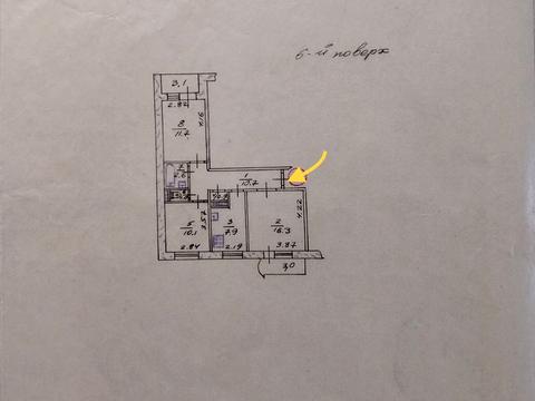квартира по адресу Генерала Тарнавского ул., 26