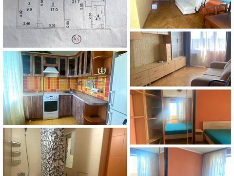 квартира за адресою Леся Курбаса просп., 12-Б