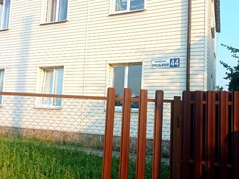квартира за адресою Ризький пров., 44