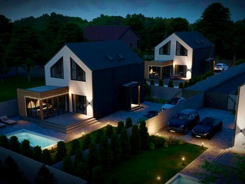 дом по адресу Журавлина