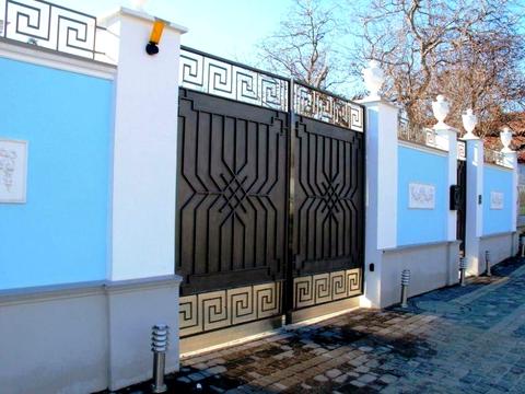 участок по адресу 