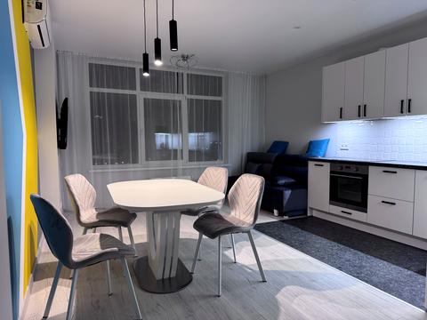 квартира за адресою Євгена Сверстюка вул. (Марини Раскової), 6-Е