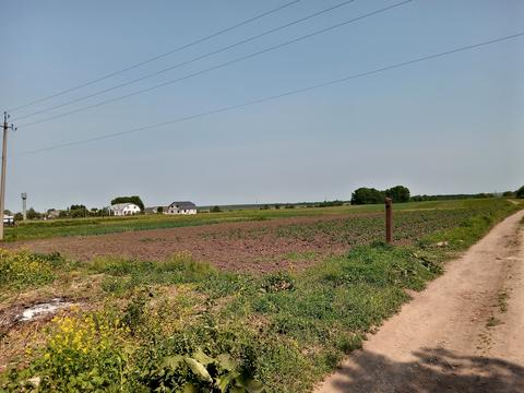 участок по адресу Нове село