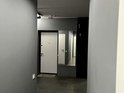квартира по адресу Заречная ул., 4к1