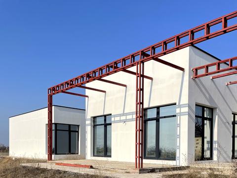 будинок за адресою с. Котовка, Центральная