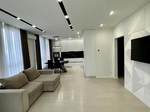 квартира по адресу Берестейский просп. (Победы), 65-А