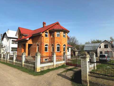 будинок за адресою Клима Савури вул., 2 А