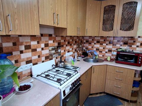 квартира по адресу Прикордонника Лазаренка ул., 4/1