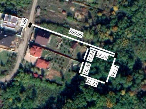 ділянка за адресою 