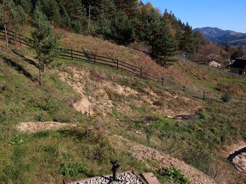 участок по адресу Миру