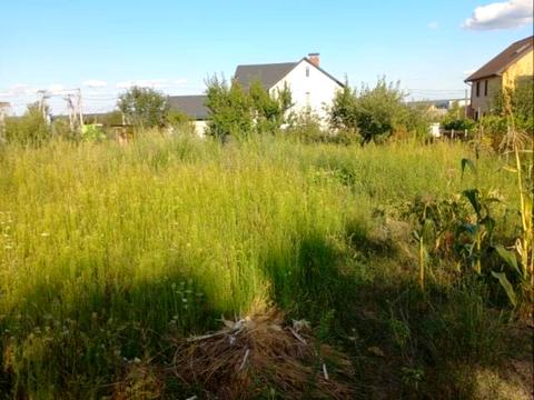 ділянка за адресою Надажинська