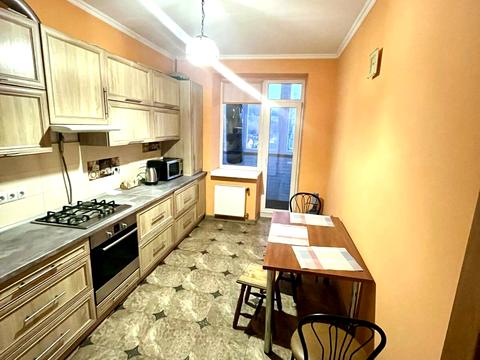 квартира по адресу Васильченка, 14