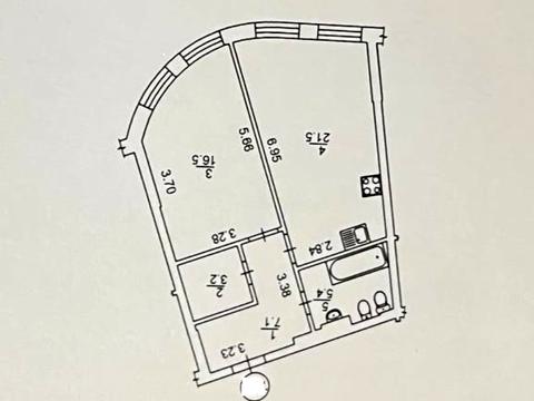 квартира по адресу Николая Пимоненко ул., 19