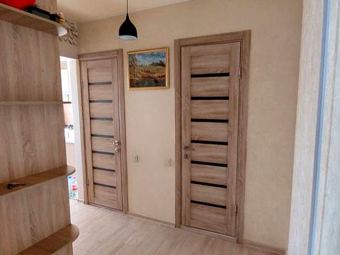 квартира по адресу Квартальная ул., 10