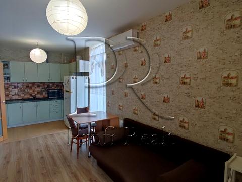 квартира по адресу Регенераторная ул., 4 к1-5
