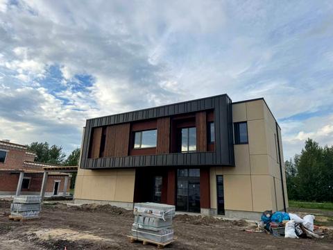 дом по адресу Щаслива, 1