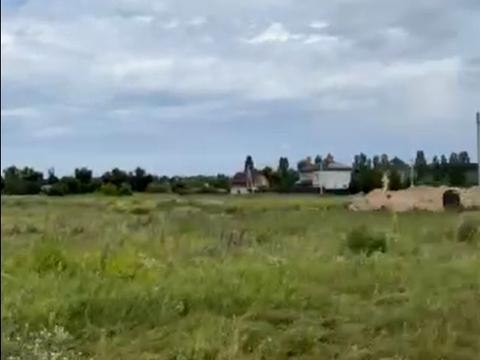 участок по адресу Радужна