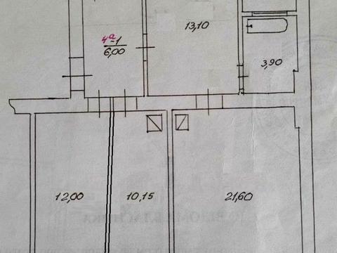 квартира по адресу Григория Сковороды ул., 19