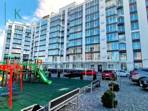 квартира за адресою Данилишиных, 59