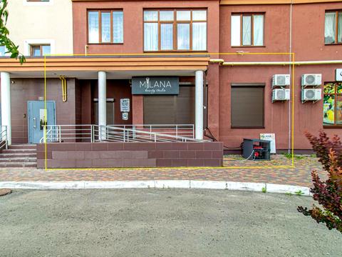 коммерческая по адресу Львовская ул., 1-А