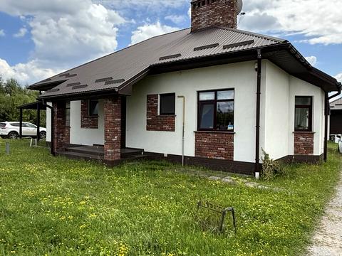 будинок за адресою с. Рясне-Руське, Глинська, 50