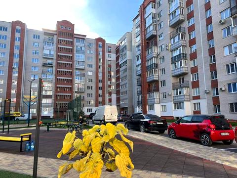 квартира за адресою Бічна Гайова вул., 8