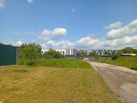 участок по адресу Соборна