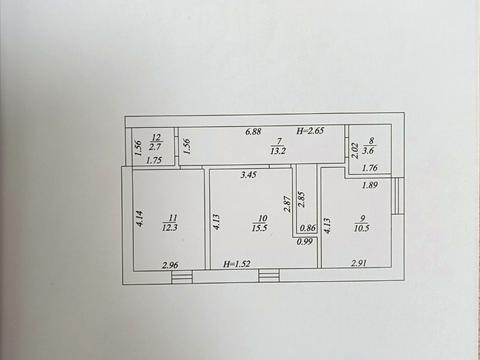 квартира за адресою Гетьманська вул., 12