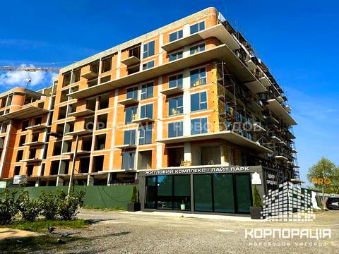 квартира по адресу Парковий, 1