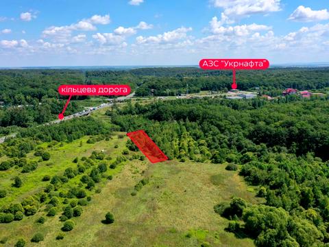 участок по адресу с. Пасеки-Зубрицкие, Кільцева