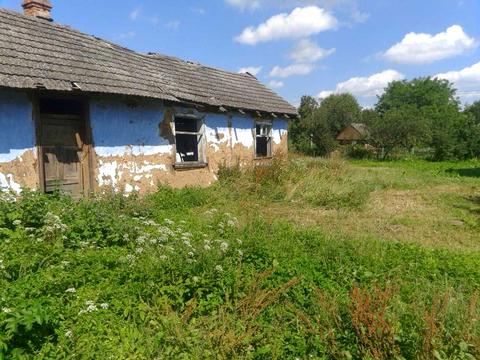 участок по адресу 