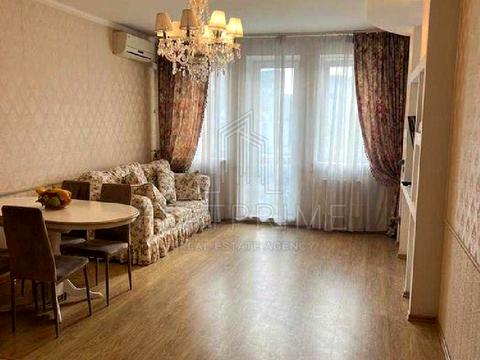 квартира по адресу Голосеевская ул., 13-А