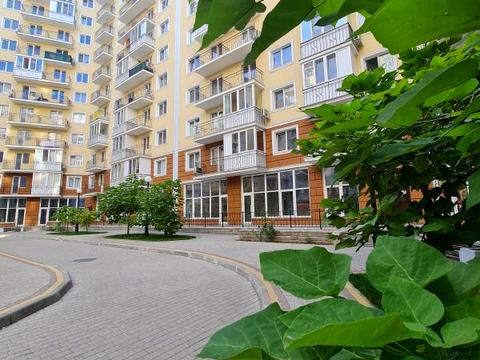 квартира по адресу Люстдорфская дорога ул., 100з