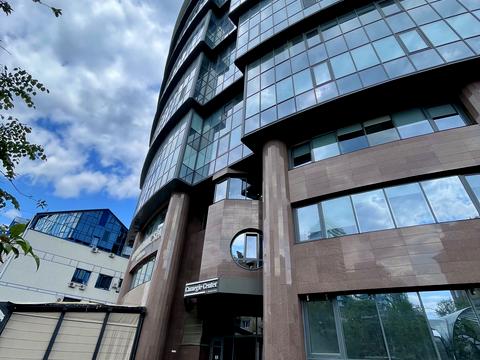 квартира за адресою Кловський узвіз, 7a