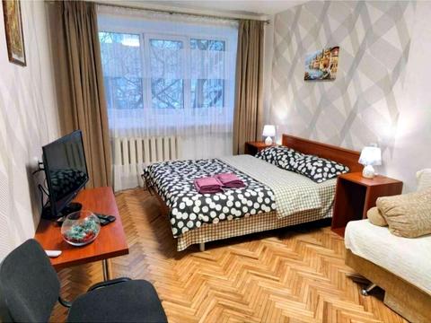 квартира за адресою Івана Богуна, 3