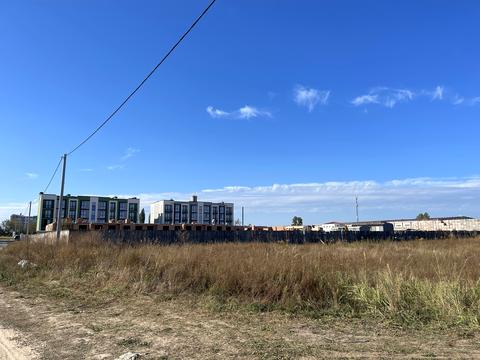 участок по адресу 