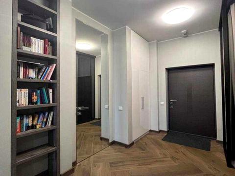 квартира за адресою Авіаконструктора Антонова вул., 2-Б