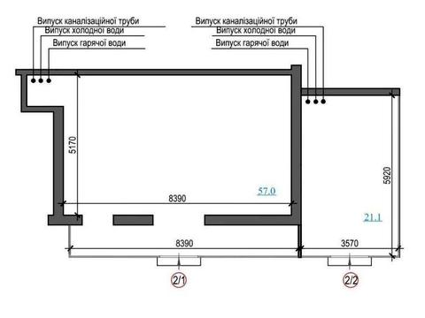 коммерческая по адресу Михаила Бойчука ул. (Киквидзе), 6-А