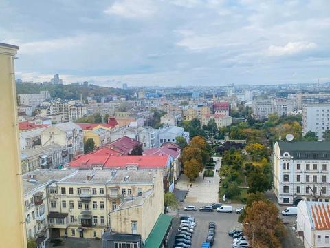 квартира за адресою Нижній Вал вул., 27-29