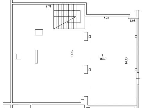коммерческая по адресу Андрея Верхогляда ул. (Михайла Драгомирова), 14-А