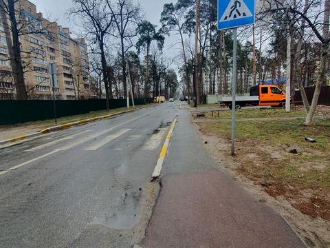 ділянка за адресою Мінеральна вул.