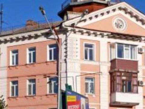 квартира за адресою Соборності, 46