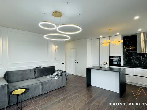 квартира по адресу Заречная ул., 4 кор 2